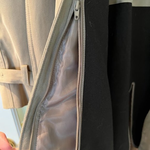 London Fog Men's Iconic Trench Coat - Picture 4 of 9